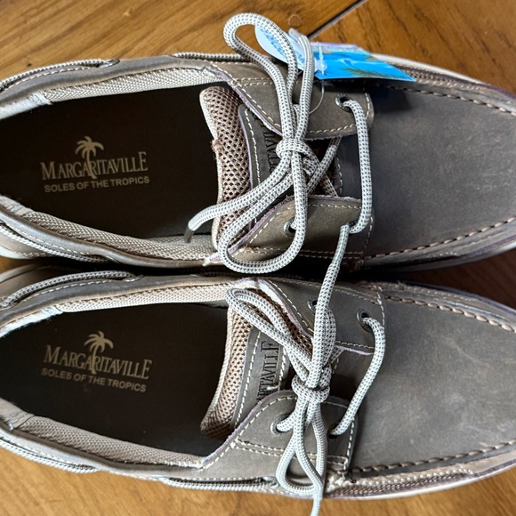 Margaritaville Navigator Boat Shoes - Picture 2 of 6